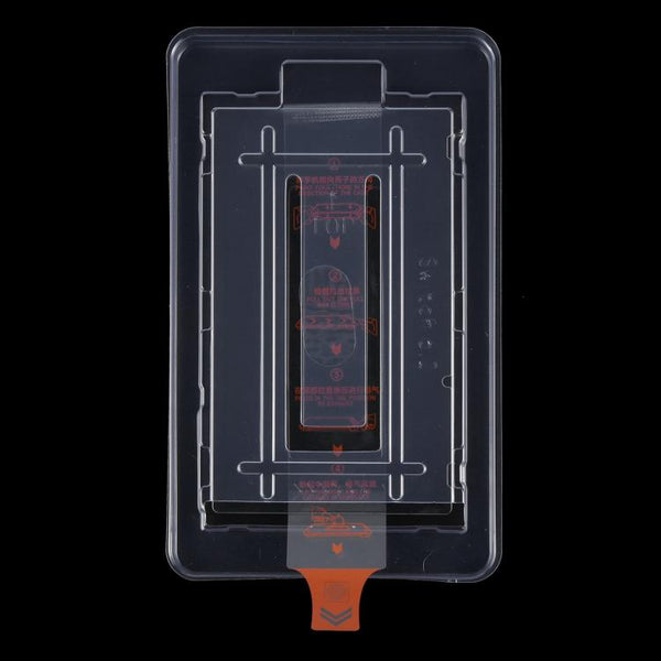 Dust-Free Warehouse HD Curved Edge Tempered Film