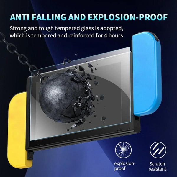 Dust-Free Warehouse HD Curved Edge Tempered Film