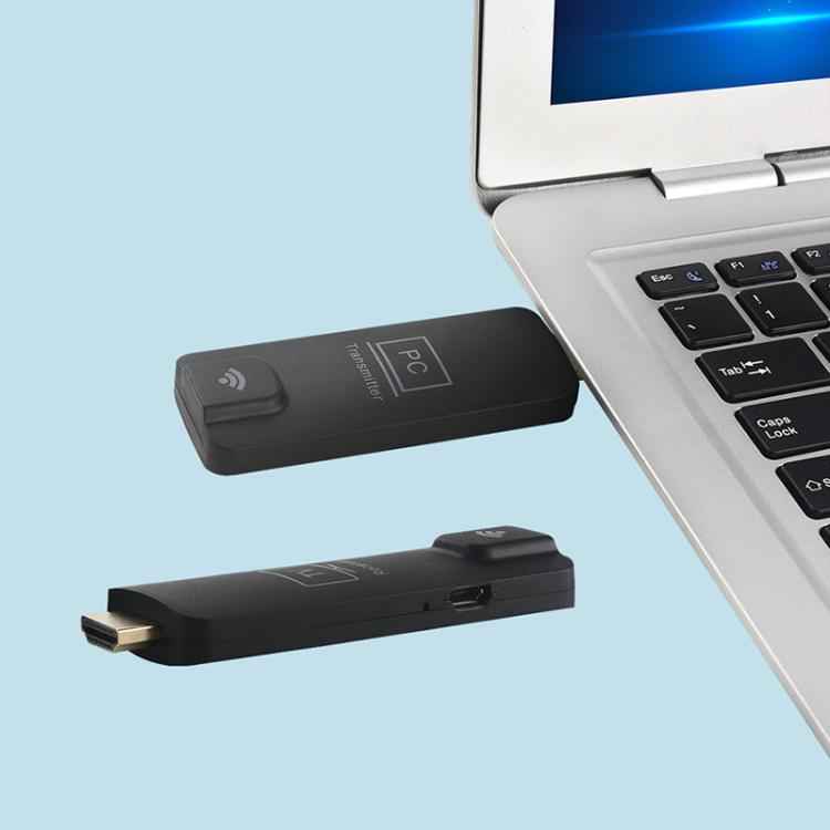 AM18052 1080P HD Type-C Wireless Transmitter and Receiver, AM18052 Type-C Click