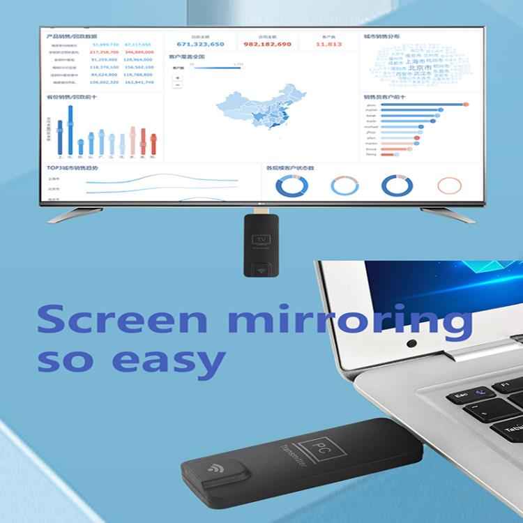 AM18052 1080P HD Type-C Wireless Transmitter and Receiver, AM18052 Type-C Click