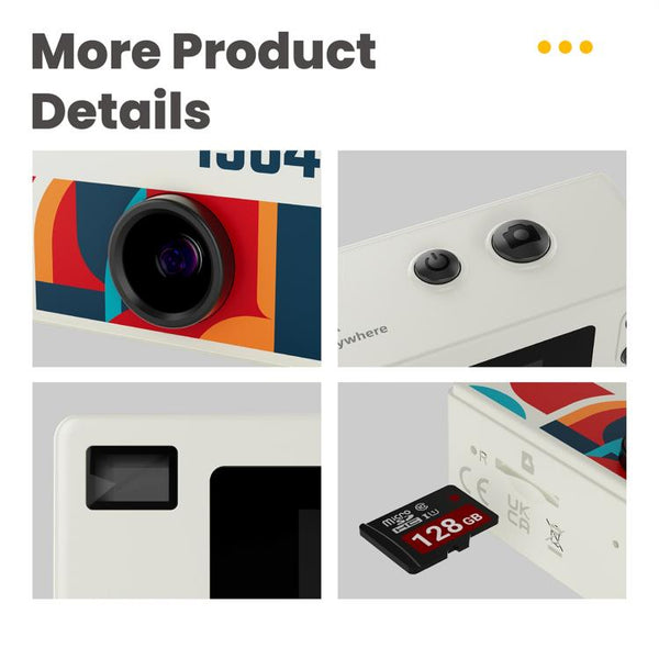 G6 0.96 inch TFT Screen Children Mini Digital Camera