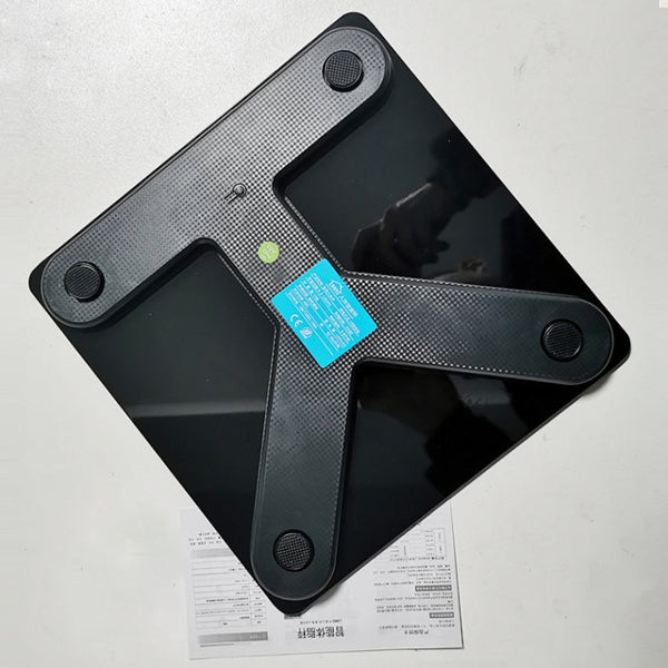 Household Smart Body Fat Electronic Weighing Scale, Battery Version