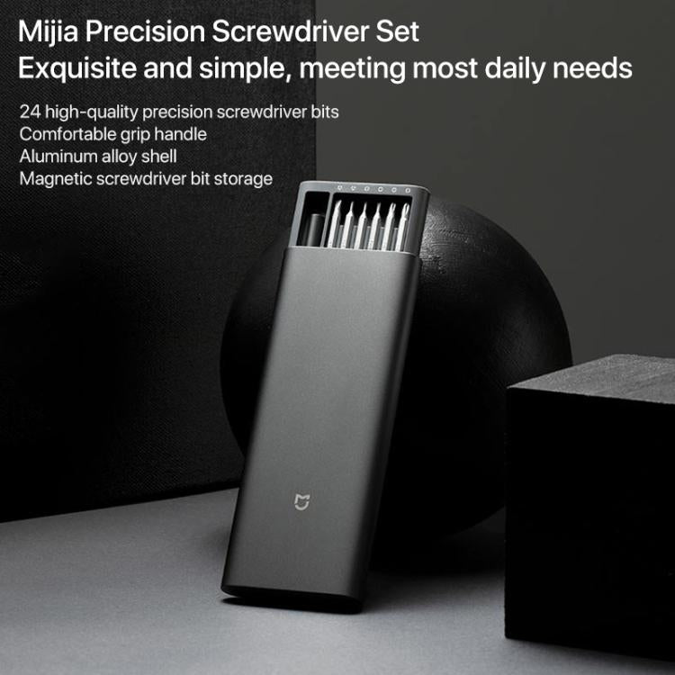 Original Xiaomi Mijia 24 in 1 Precision Magnetic Screwdriver Set