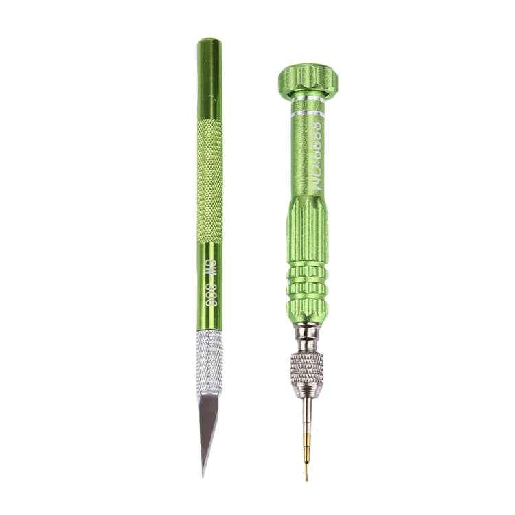 60 in 1 Professional Screwdriver Repair Open Tool Kit with SIM Card Adapter Set for Mobile Phones