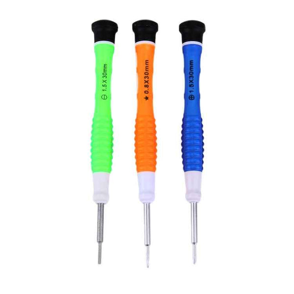 60 in 1 Professional Screwdriver Repair Open Tool Kit with SIM Card Adapter Set for Mobile Phones