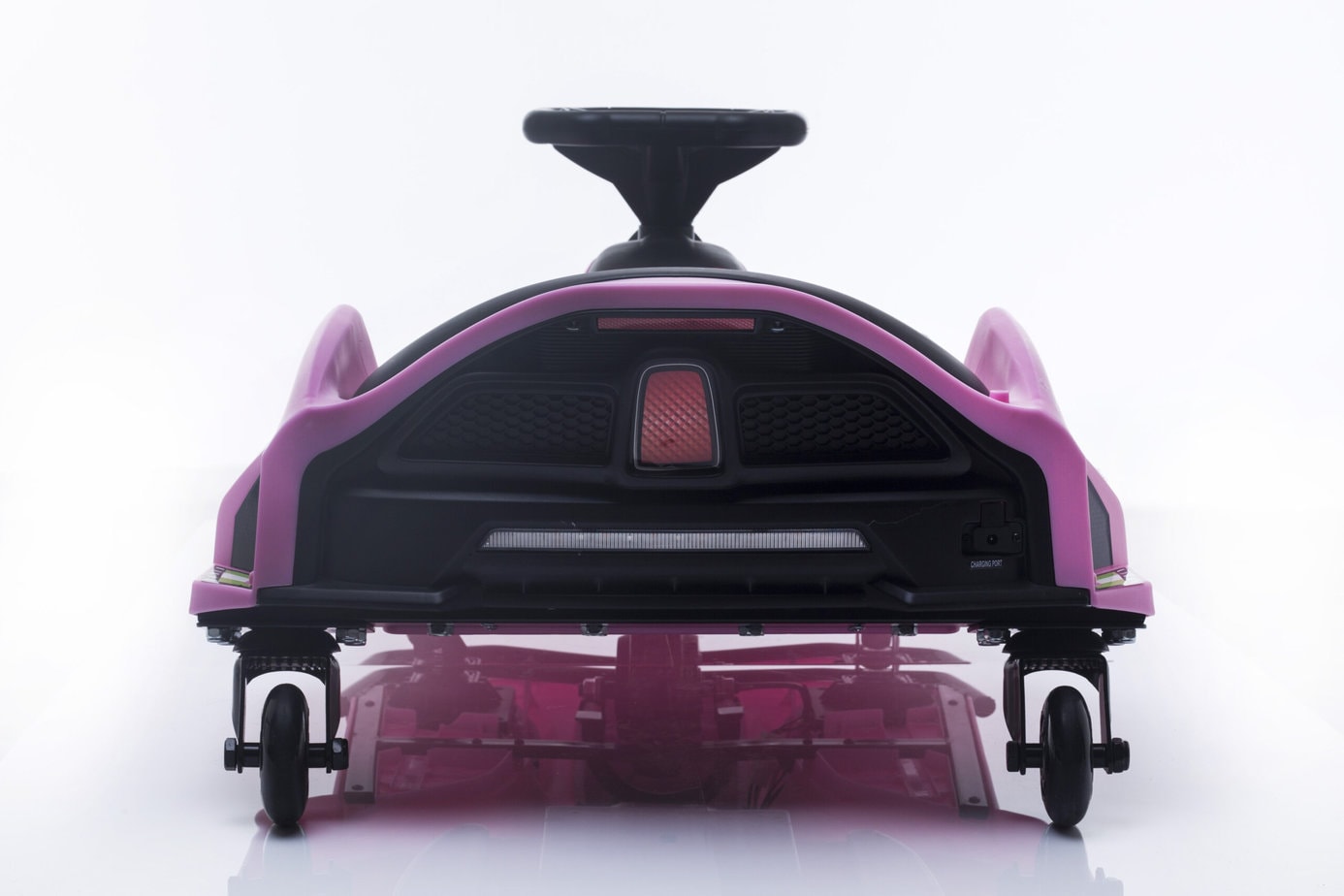 Zippy Zoom Driftster 24V Kids Ride on Drift Kart