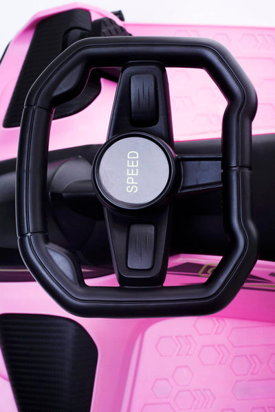 Zippy Zoom Driftster 24V Kids Ride on Drift Kart