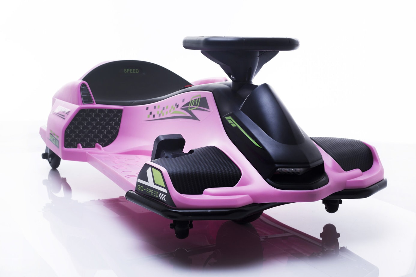 Zippy Zoom Driftster 24V Kids Ride on Drift Kart