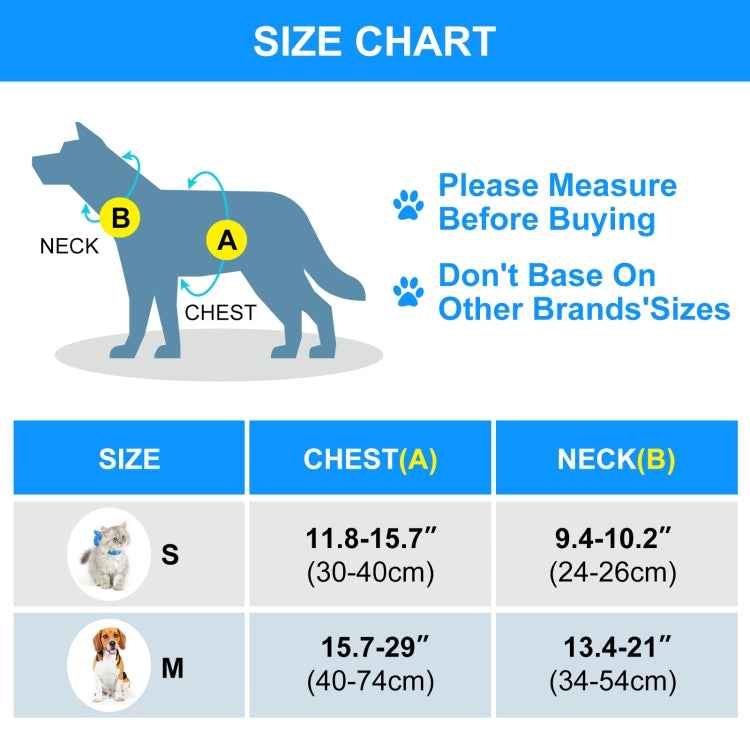 FunAdd Traction Rope Reflective Breathable Nylon Pet Vest Dog Harness, Size: M (Green)