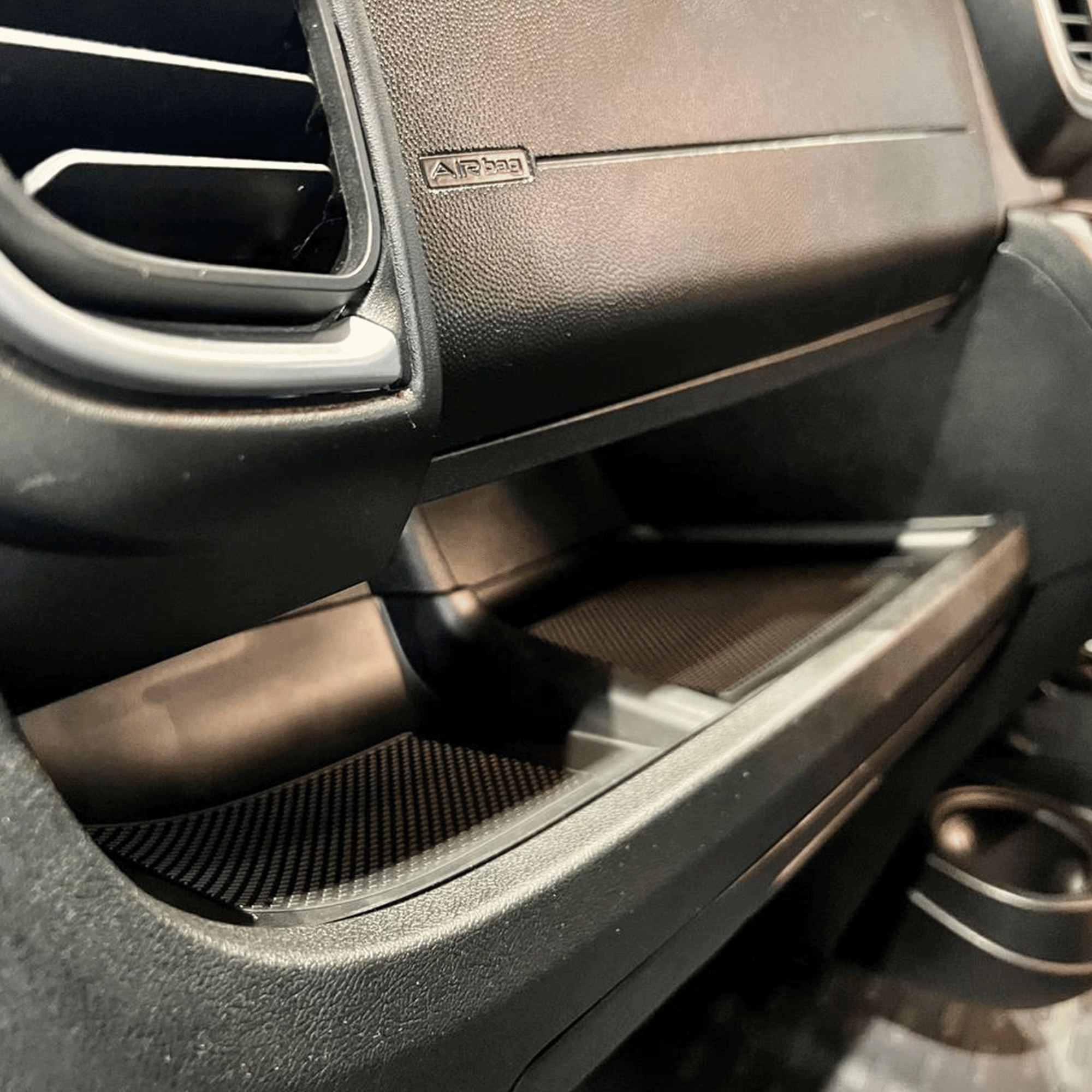 Fiat Ducato motorhome Ram ProMaster Lower New Dashboard Rubber Inserts/Mats Black AUTO-SLEEPERS,BAILEY,HOBBY, HYMER, RAPIDO, SWIFT, AUTO-TRAIL