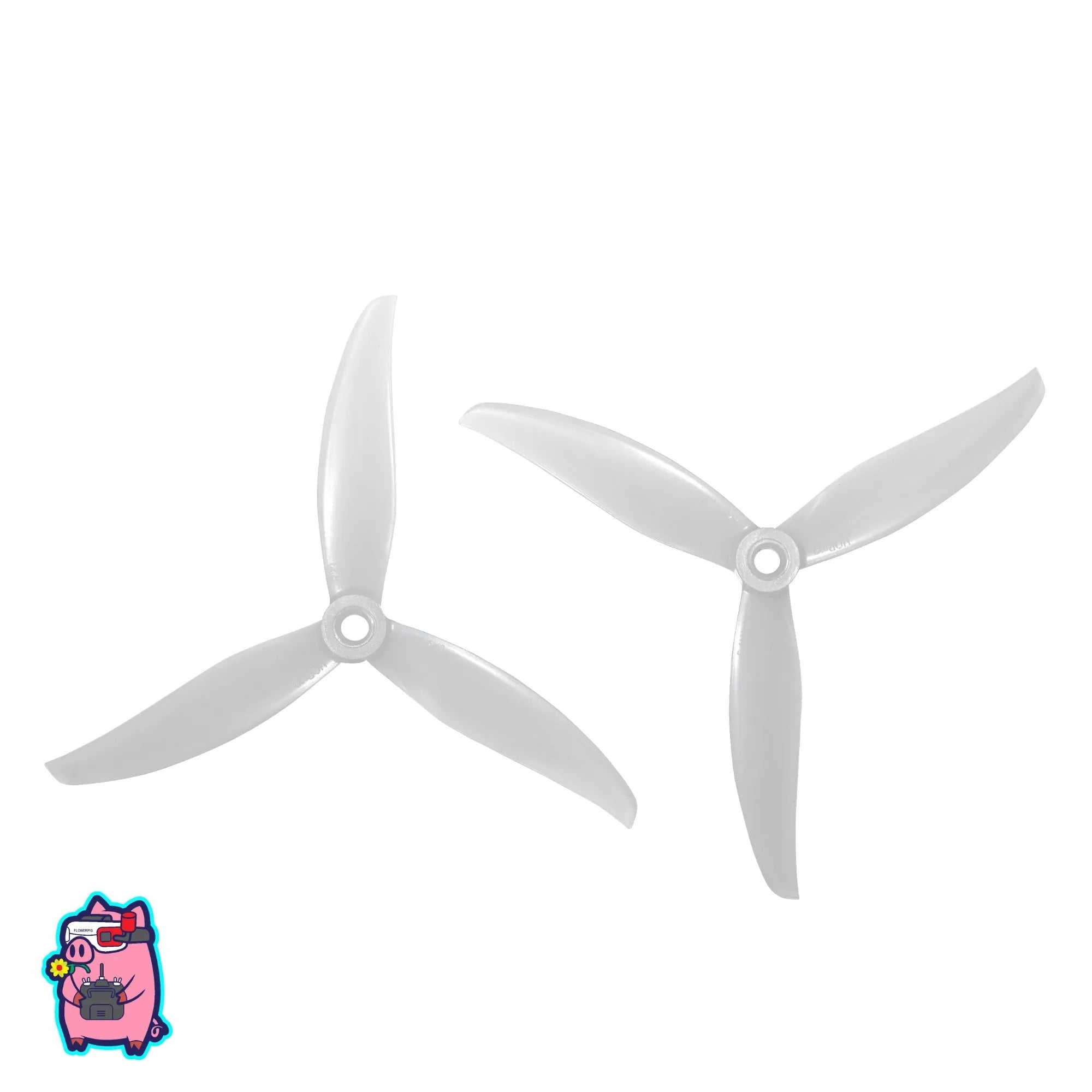 HQProp FlowerPig R29 V3 (2CW+2CCW) Poly Carbonate