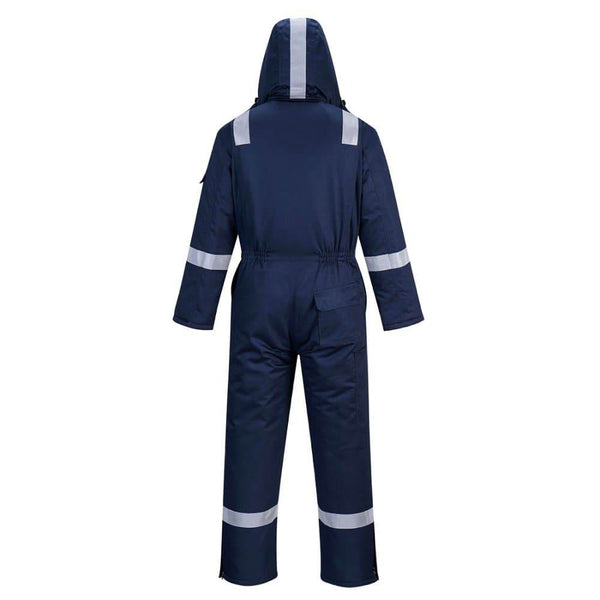 Portwest FR53 FR Anti-Static Winter Coverall