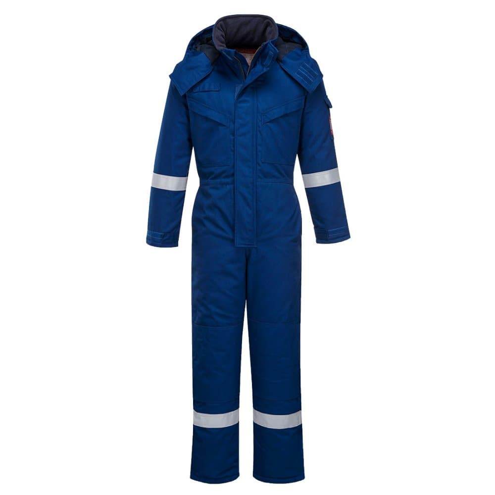 Portwest FR53 FR Anti-Static Winter Coverall