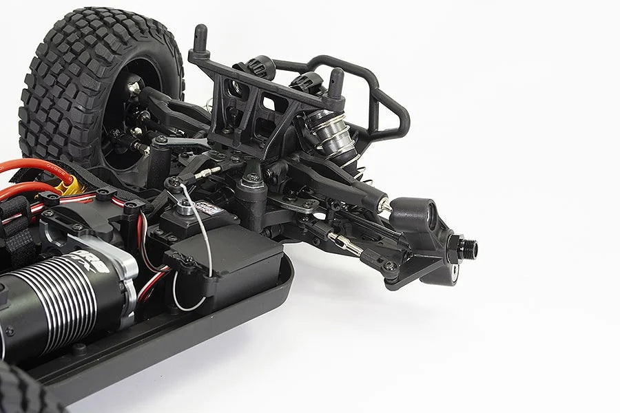 FTX DR8 1/8 Desert Racer 6S Brushless Truck RTR (Red / Blue)