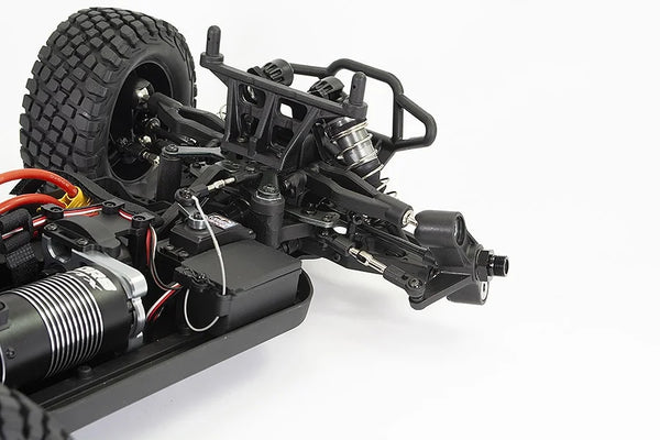 FTX DR8 1/8 Desert Racer 6S Brushless Truck RTR (Red / Blue)