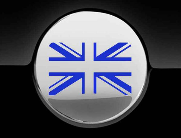 Union Jack Fuel Cap Cover Car Sticker