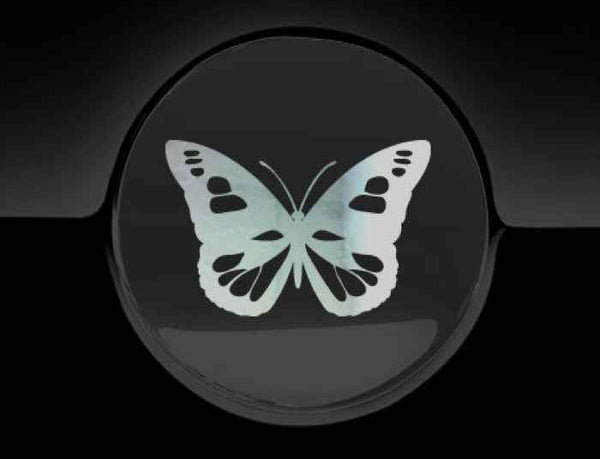 Butterfly Fuel Cap Cover Car Sticker