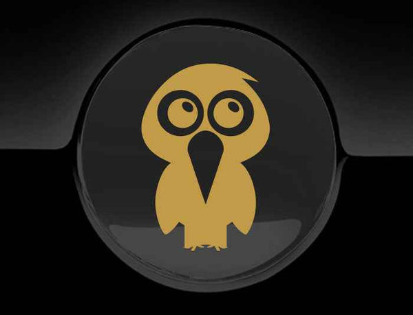 Adorable Eagle Fuel Cap Car Sticker