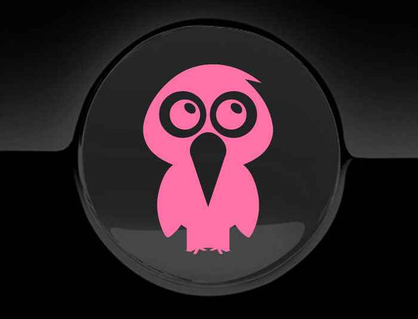Adorable Eagle Fuel Cap Car Sticker