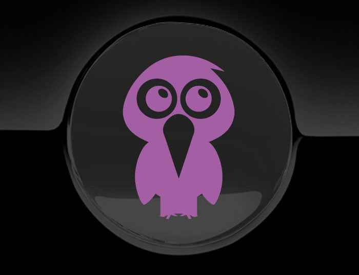 Adorable Eagle Fuel Cap Car Sticker