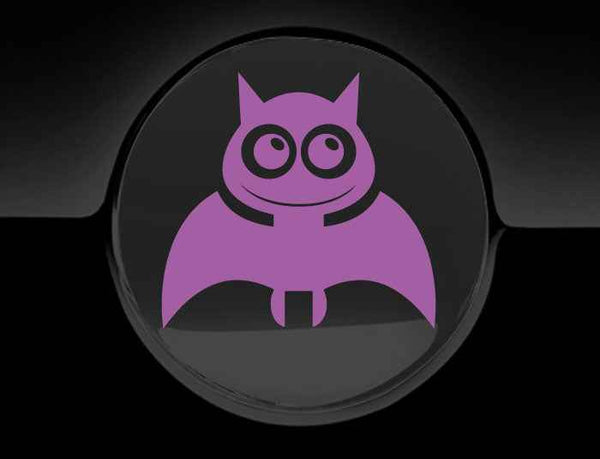 Adorable Bat Fuel Cap Car Sticker