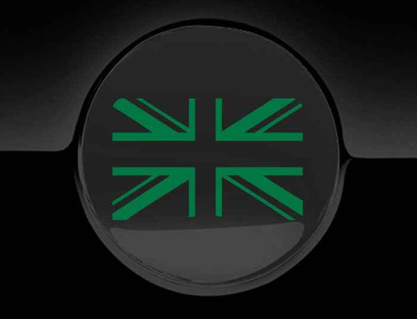 Union Jack Fuel Cap Cover Car Sticker