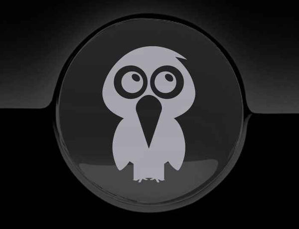 Adorable Eagle Fuel Cap Car Sticker