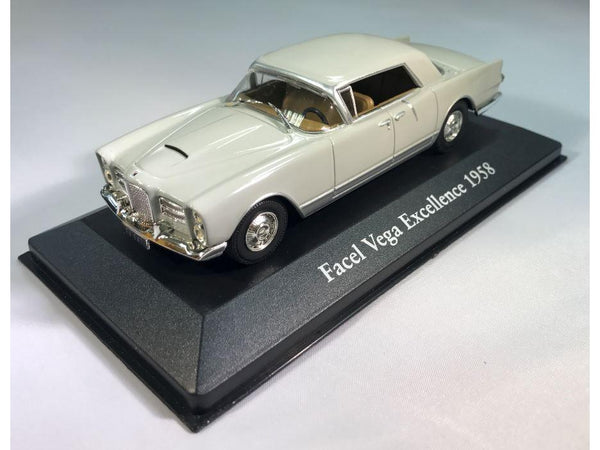 Facel Vega Excellence 1958 1:43 Scale Diecast Model