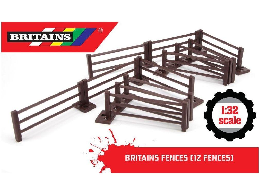 Farming Fences 1:32 Scale Britains