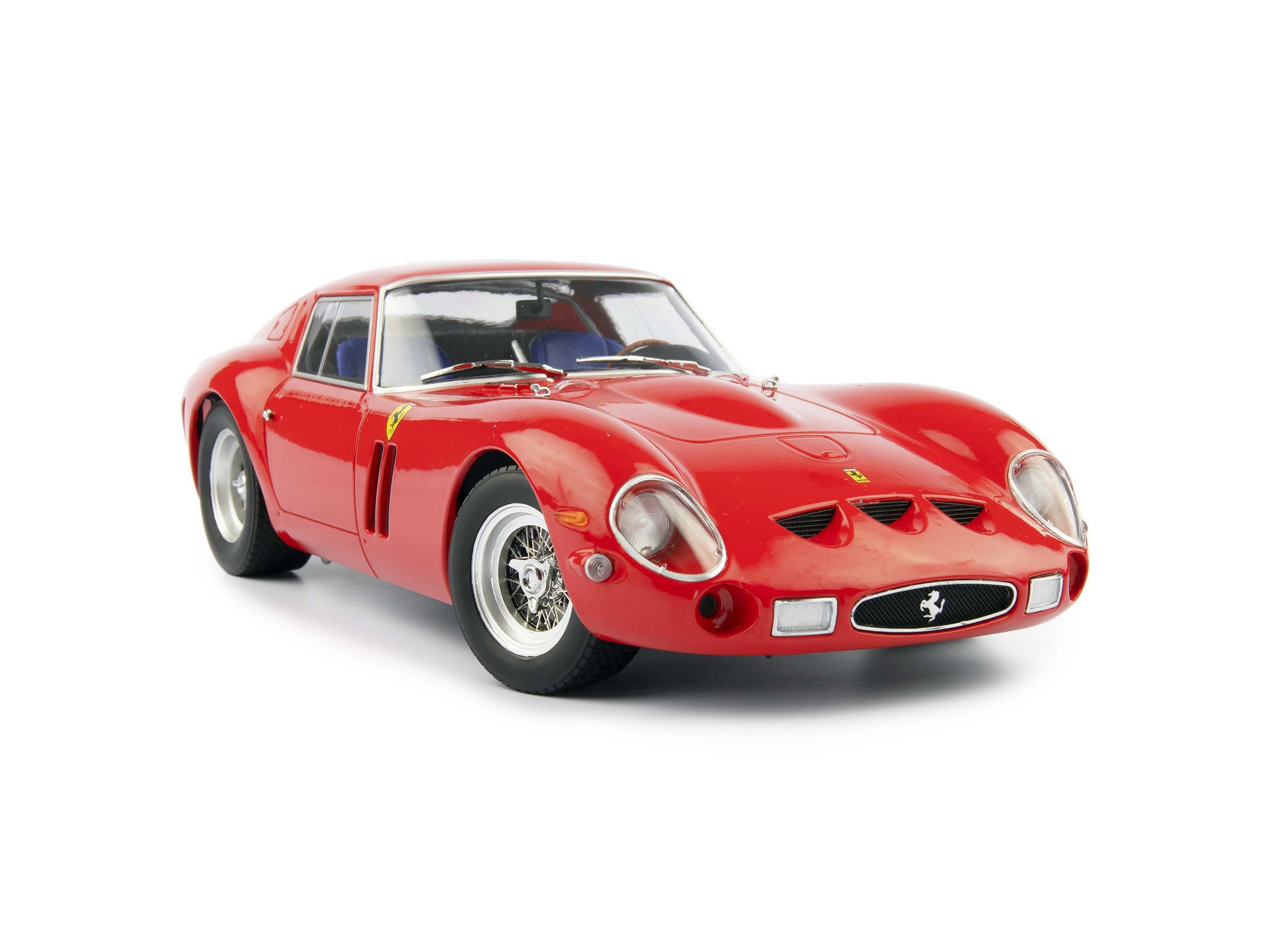 Ferrari 250 GTO 1962 red - 1:18 Scale Model Car
