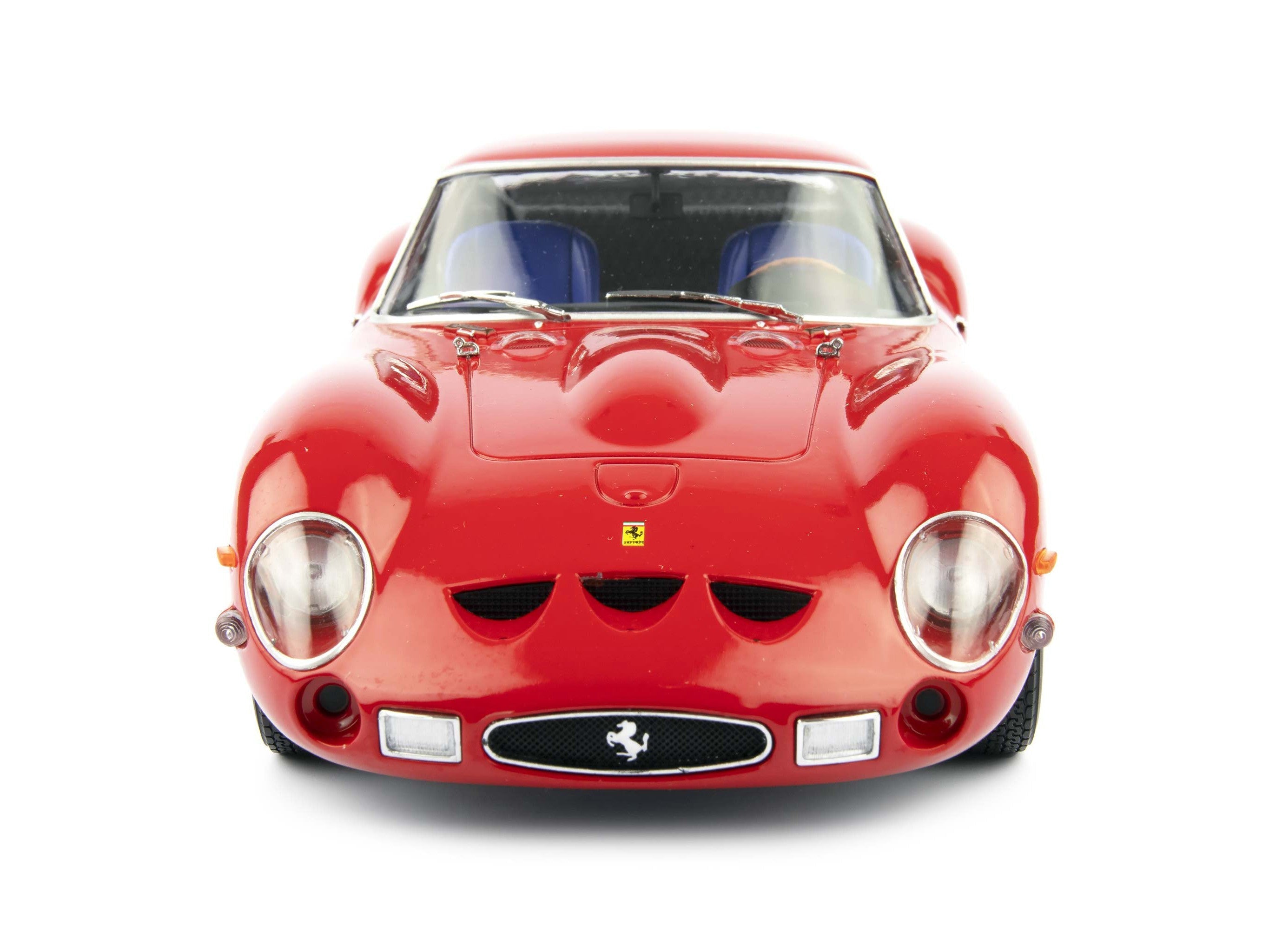 Ferrari 250 GTO 1962 red - 1:18 Scale Model Car