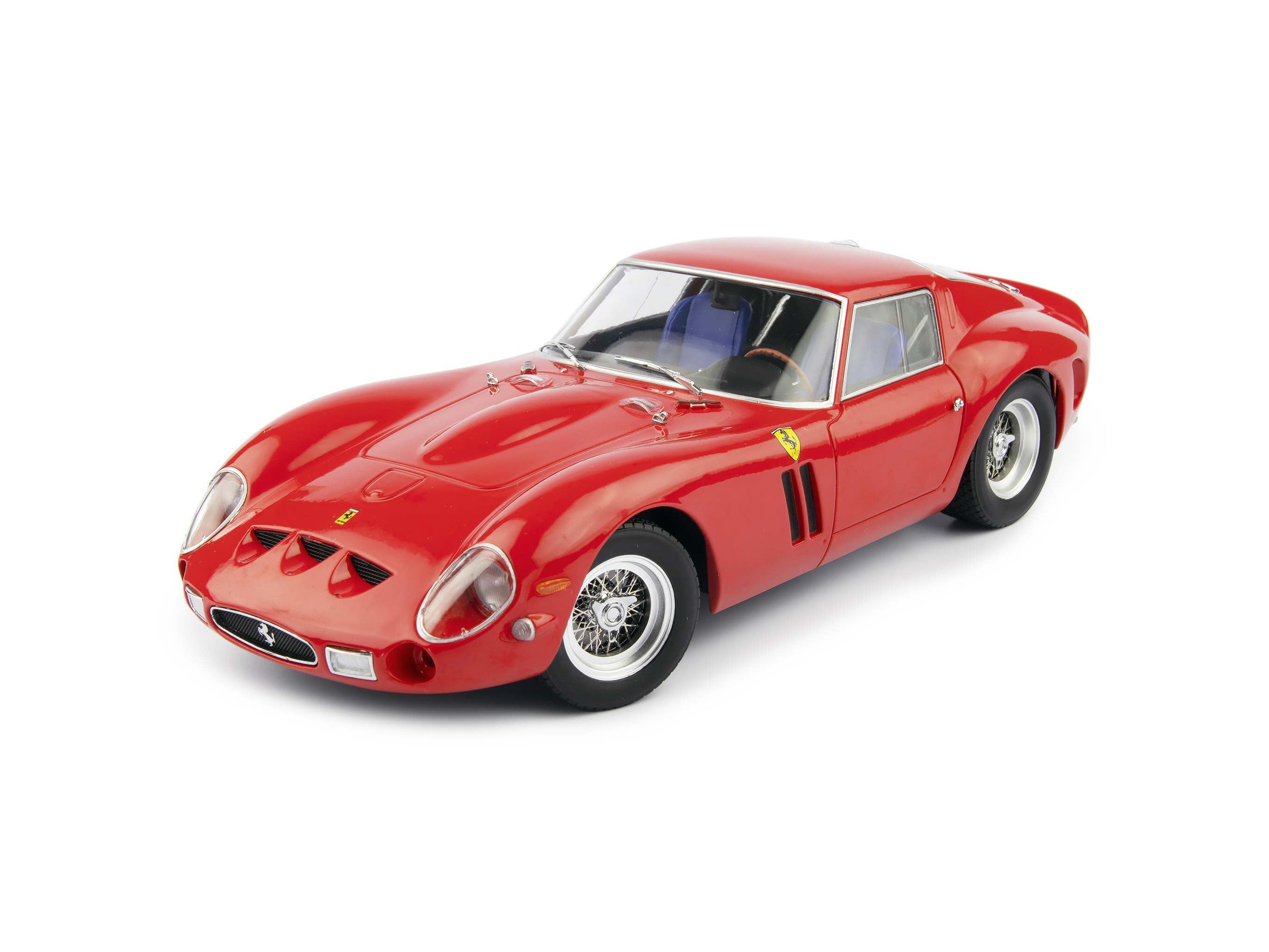 Ferrari 250 GTO 1962 red - 1:18 Scale Model Car