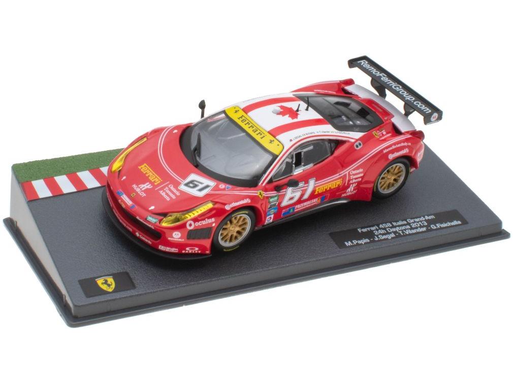 Ferrari 458 Italia Grand-Am 24H Daytona 1:43 Scale Diecast Model