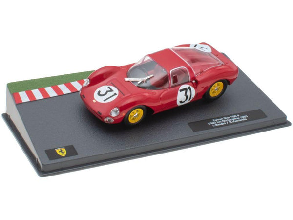 Ferrari Dino 166 P 1000 Km Nurburgring 1:43 Scale Diecast Model