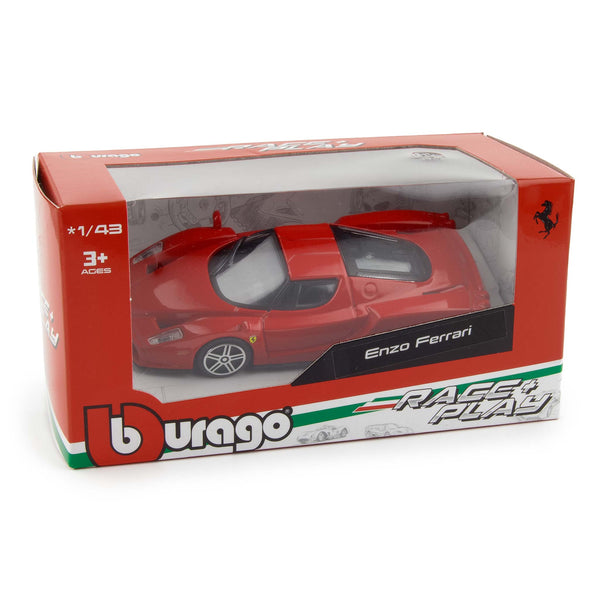Ferrari Enzo red - 1:43 Scale Model Car