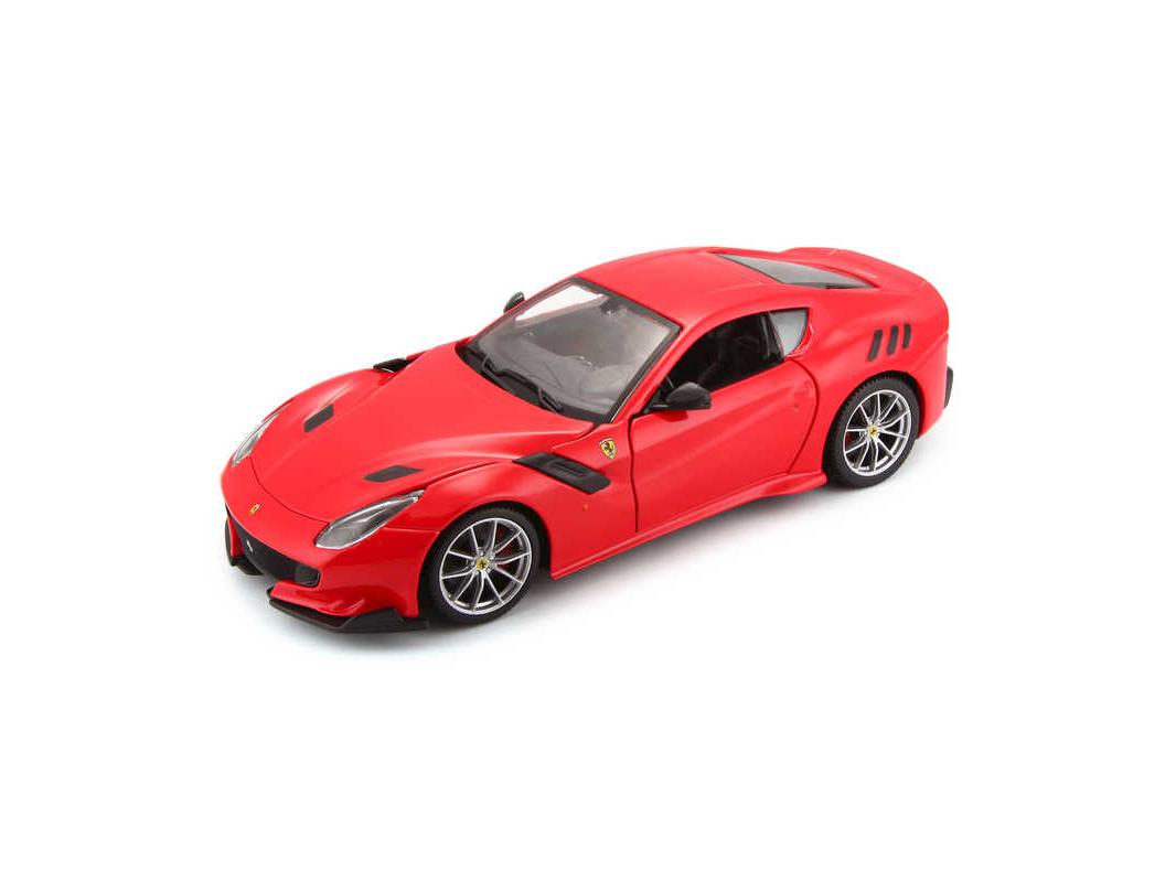 Ferrari F12tdf Red 1:24 Scale Bburago Diecast Model