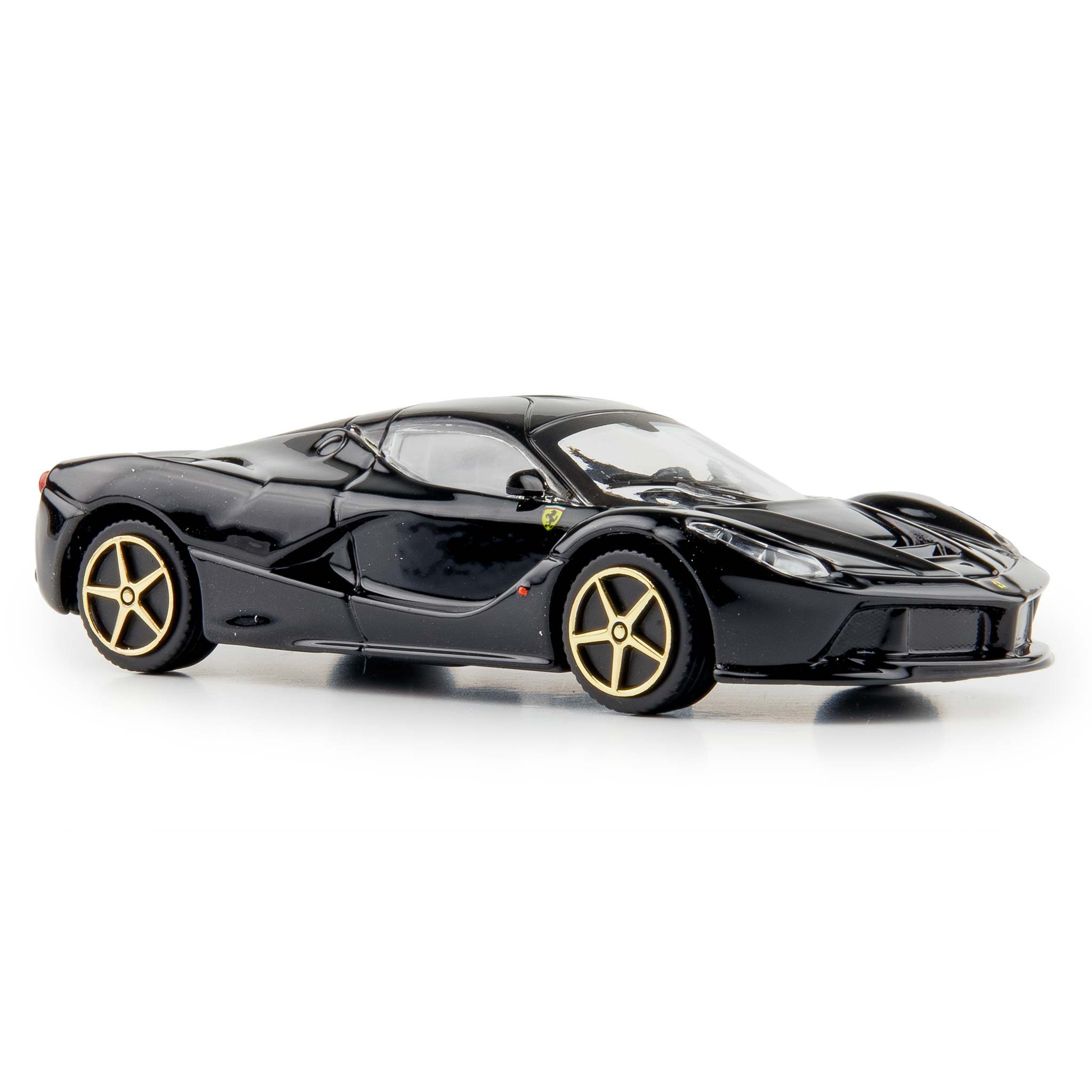 Ferrari LaFerrari black - 1:43 Scale Model Car