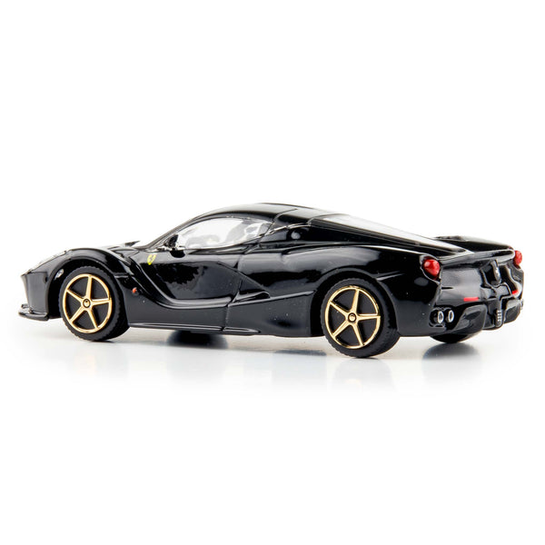 Ferrari LaFerrari black - 1:43 Scale Model Car