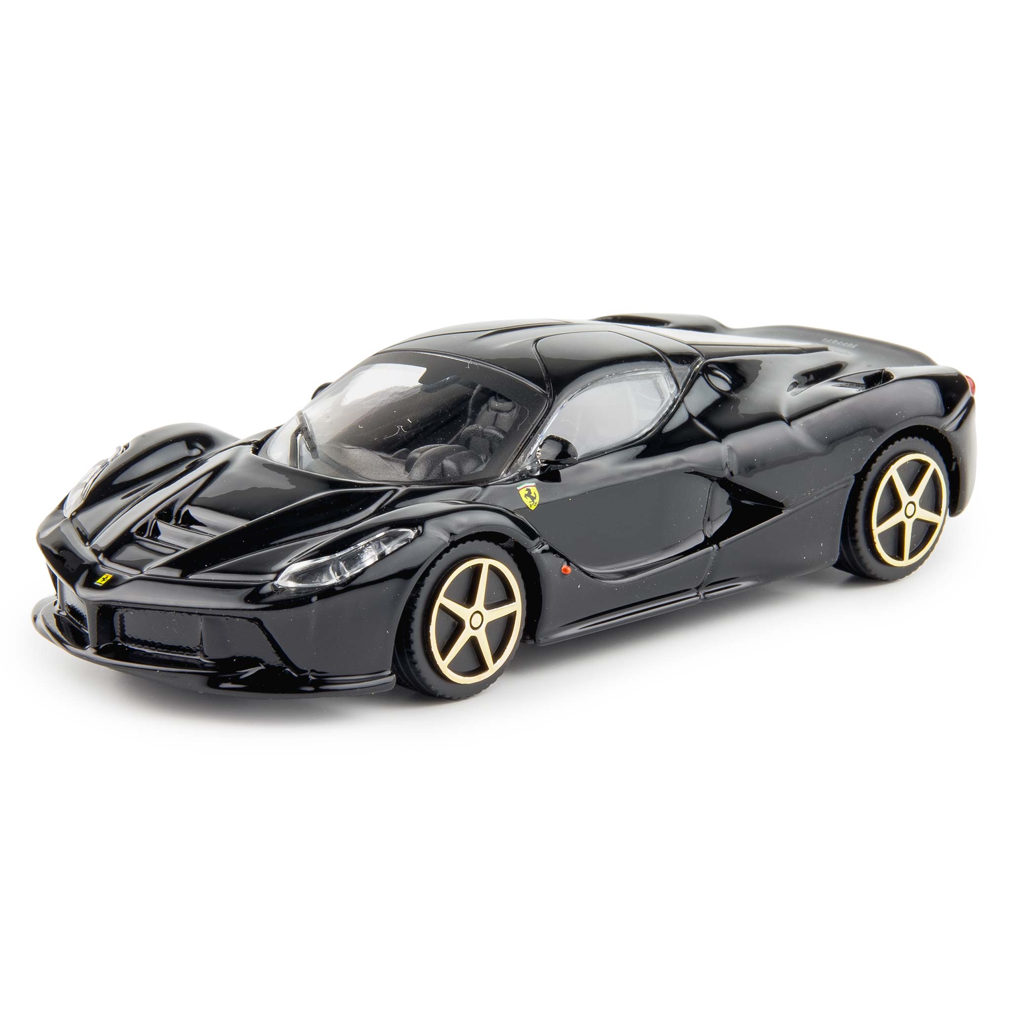 Ferrari LaFerrari black - 1:43 Scale Model Car