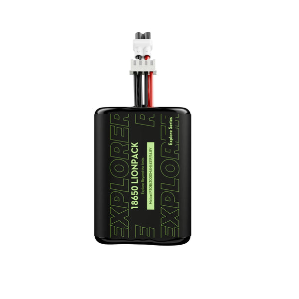 Flywoo Explorer Molicell P30B 18650 4S1P 3000mAh Li-Ionpack Battery