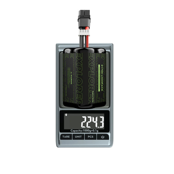 Flywoo Explorer Molicell P45B 21700 4S1P 4500mAh  Lionpack Battery