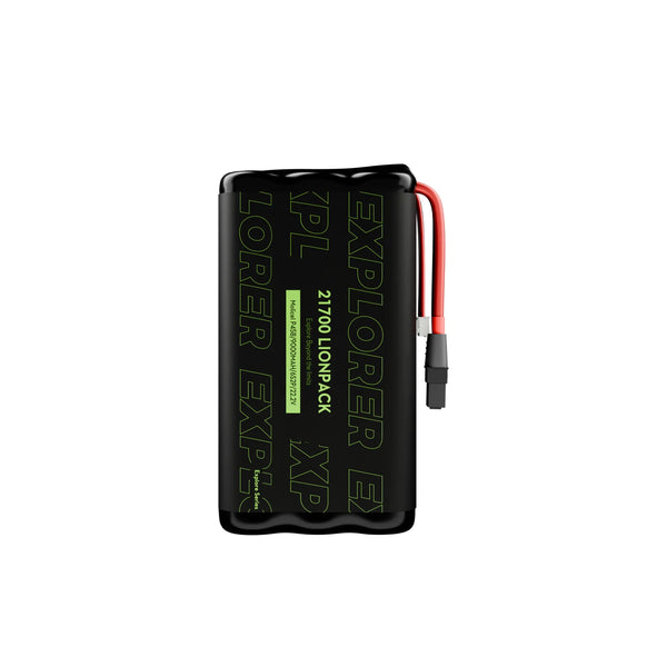 Flywoo Explorer Molicell P45B 21700 6S2P 9000mAh Lionpack Battery