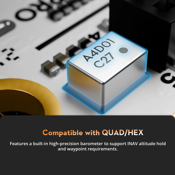 Flywoo GOKU GN405 Nano HD 35A Stack V3 W/ TXCO ELRS 2.4g