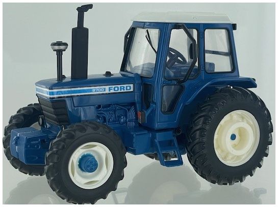 Ford 8700 4wd Tractor - Limited Edition 1851pcs - 1:32 Scale Britains
