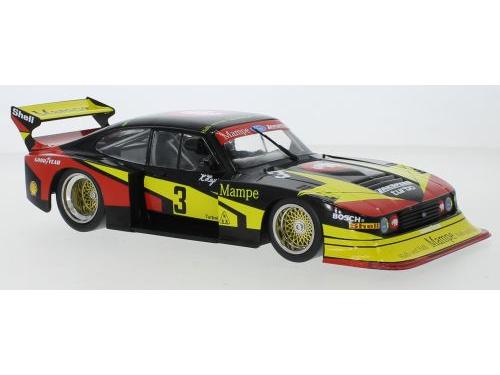 Ford Capri Turbo Gr.5 #3 H Heyer Mampe DRM Norisring 1979 1:18 Scale Diecast Model Car Group