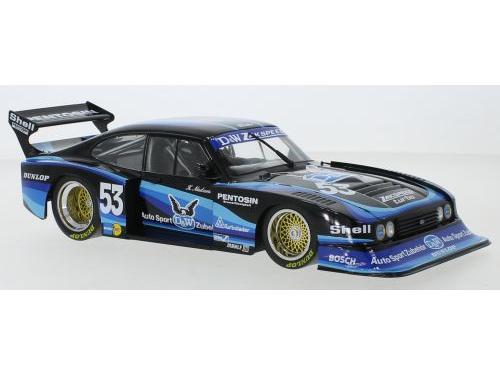 Ford Capri Turbo Gr.5 #53 K Niedzwiedz D+W DRM Spa 1980 1:18 Scale Diecast Model Car Group