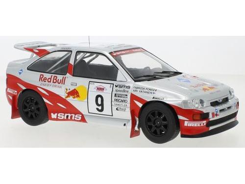 Ford Escort RS Cosworth #9 Vatanen/Pons Red Bull Rally Acropolis 1994 1:18 Scale Diecast Model