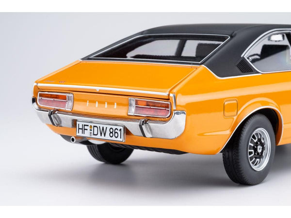 Ford Granada Consul Coupe GT 2.3 - Signal Orange/Black Roof 1:18 Scale Touring Modelcars Diecast