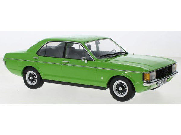 Ford Granada Mk1 1975 Signal Green 1:18 Scale Diecast Model Car Group