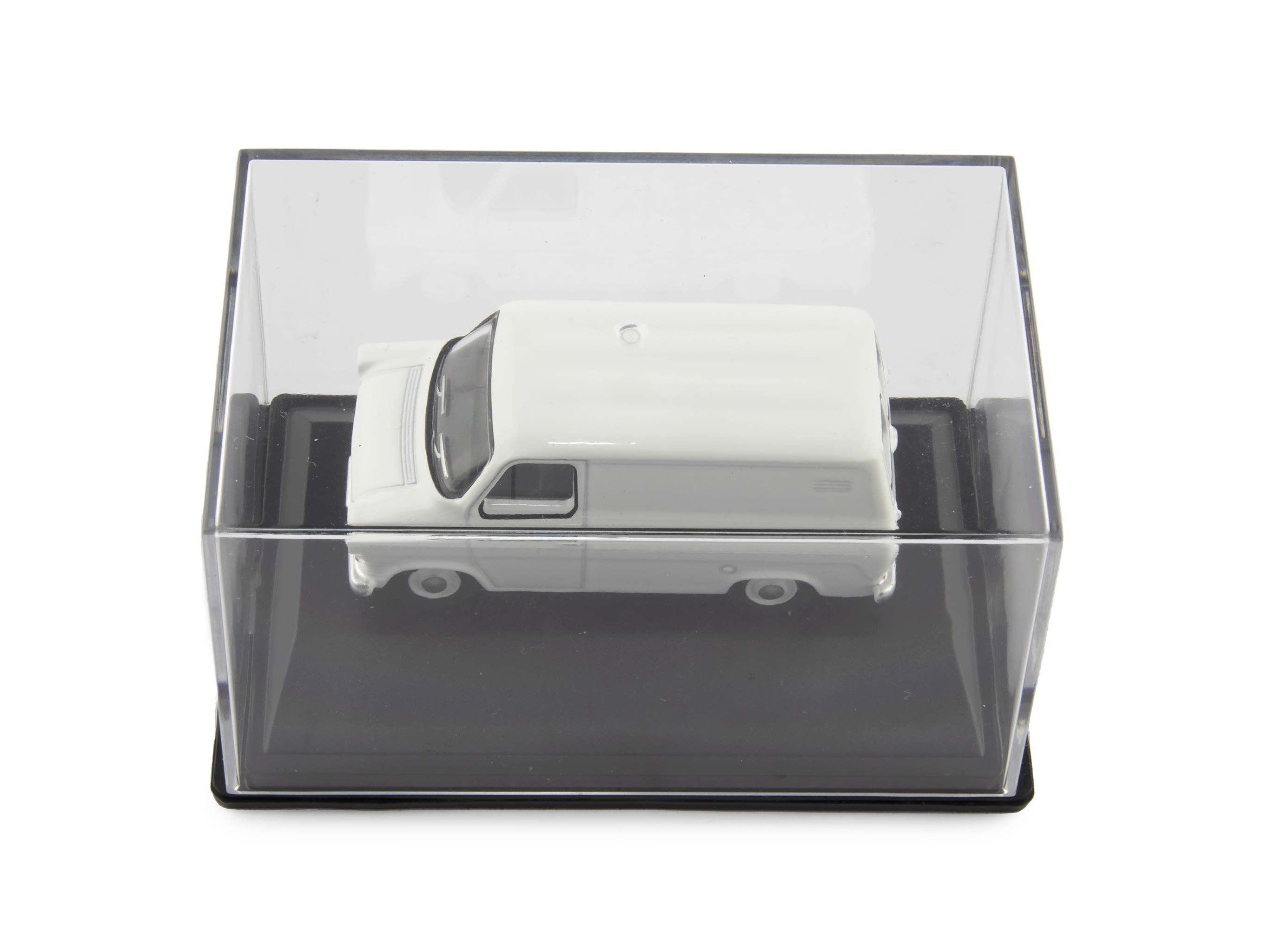 Ford Transit Mk1 white - 1:76 Scale